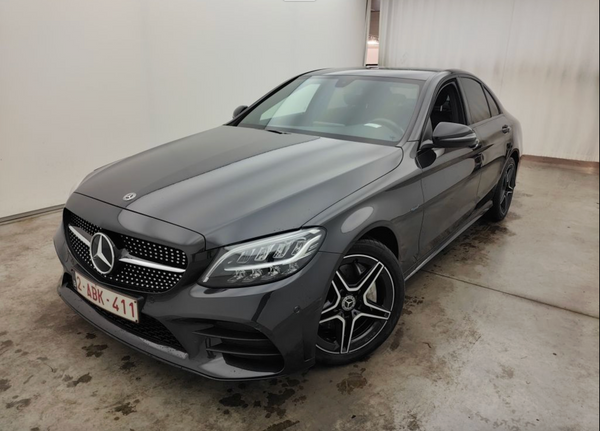 Mercedes C300de 2020