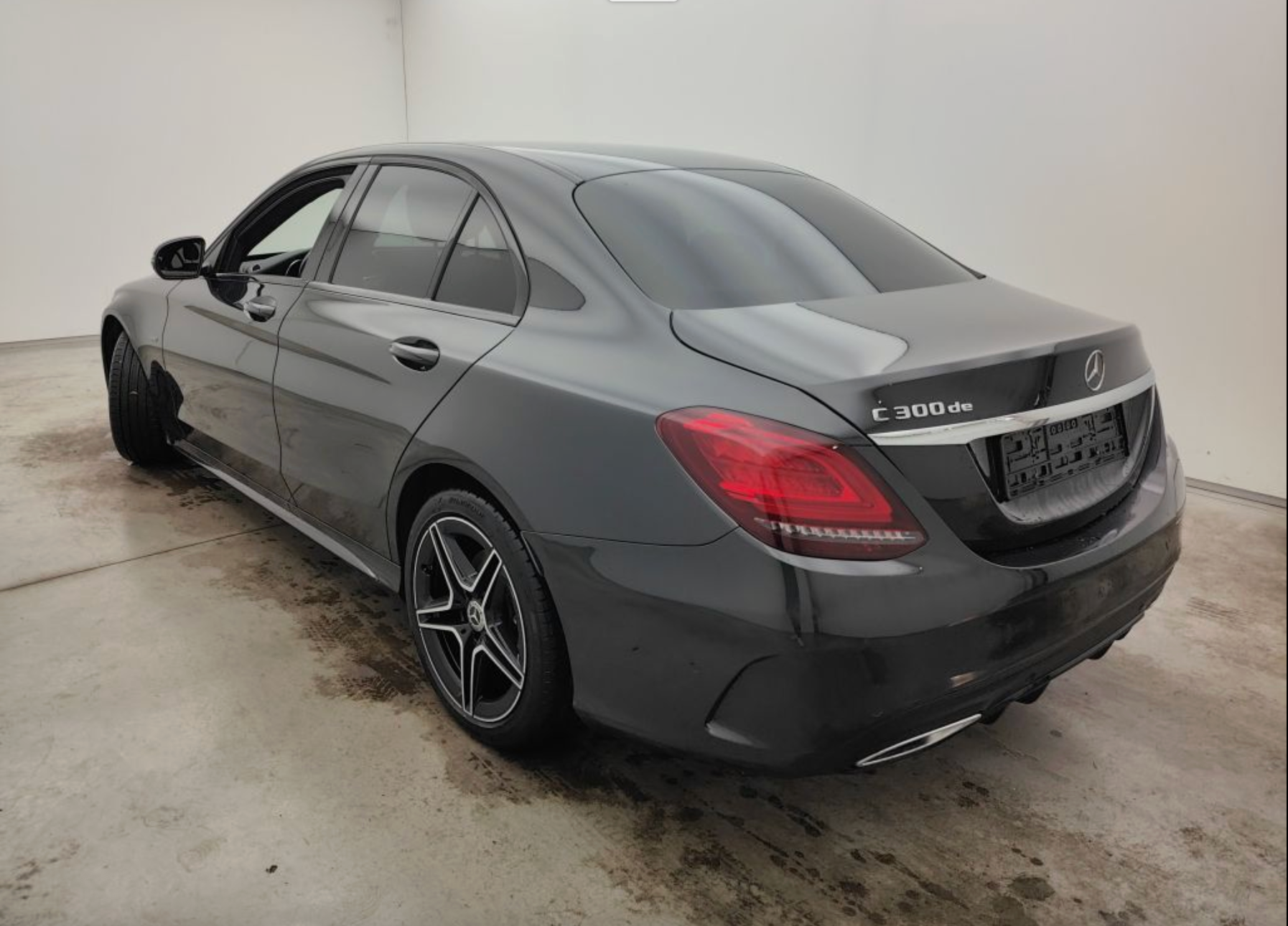 Mercedes C300de 2020