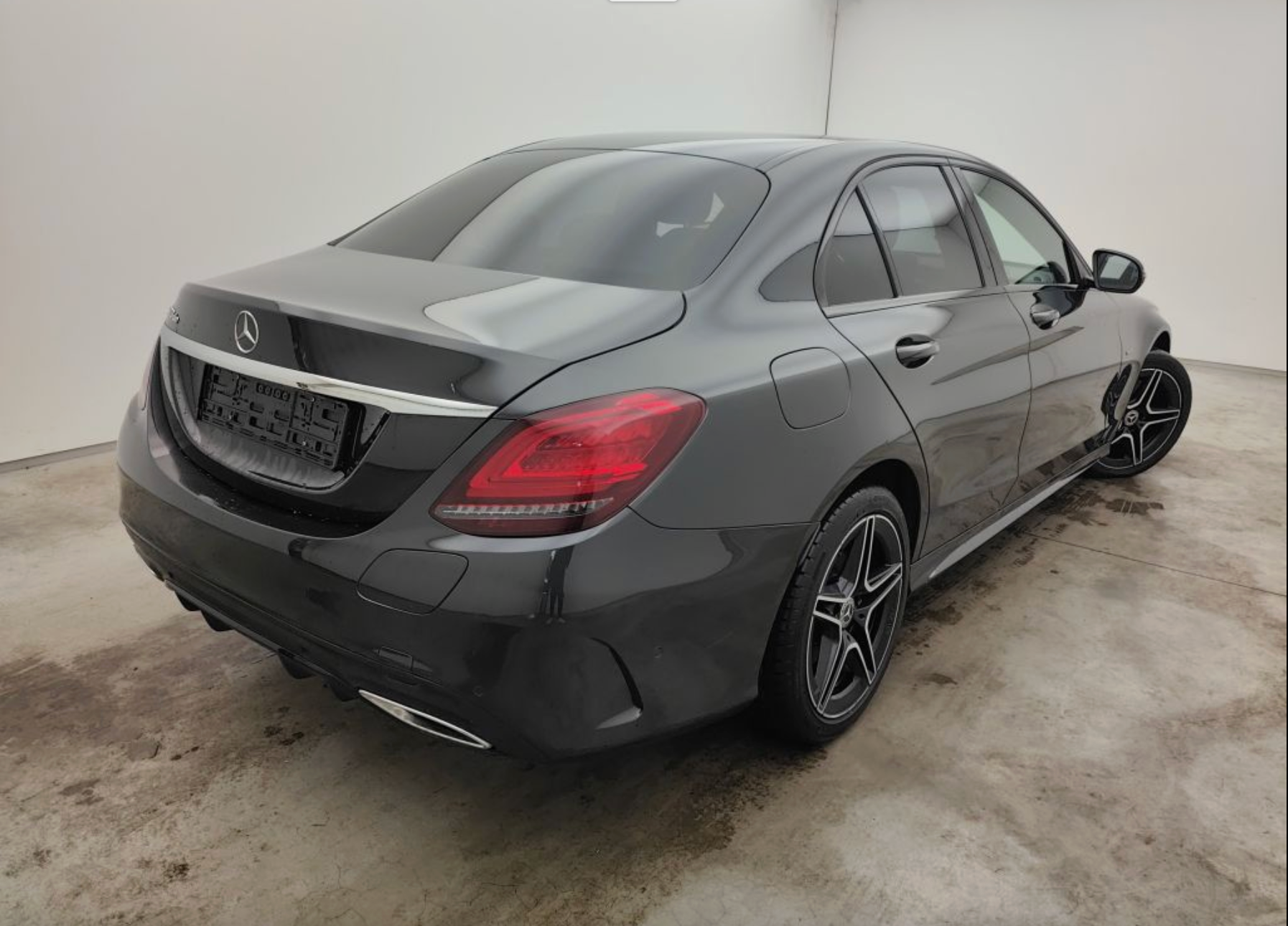 Mercedes C300de 2020