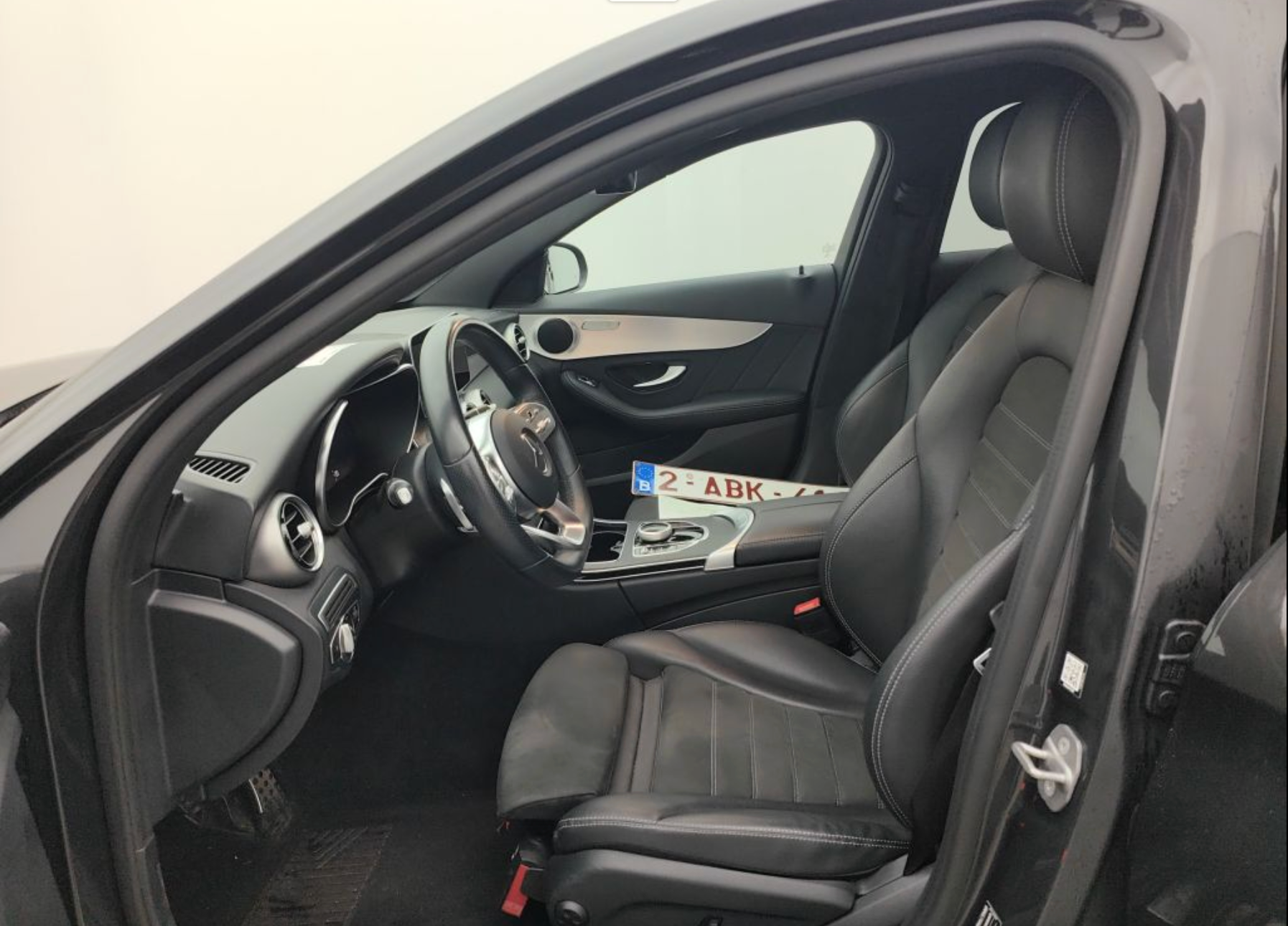 Mercedes C300de 2020
