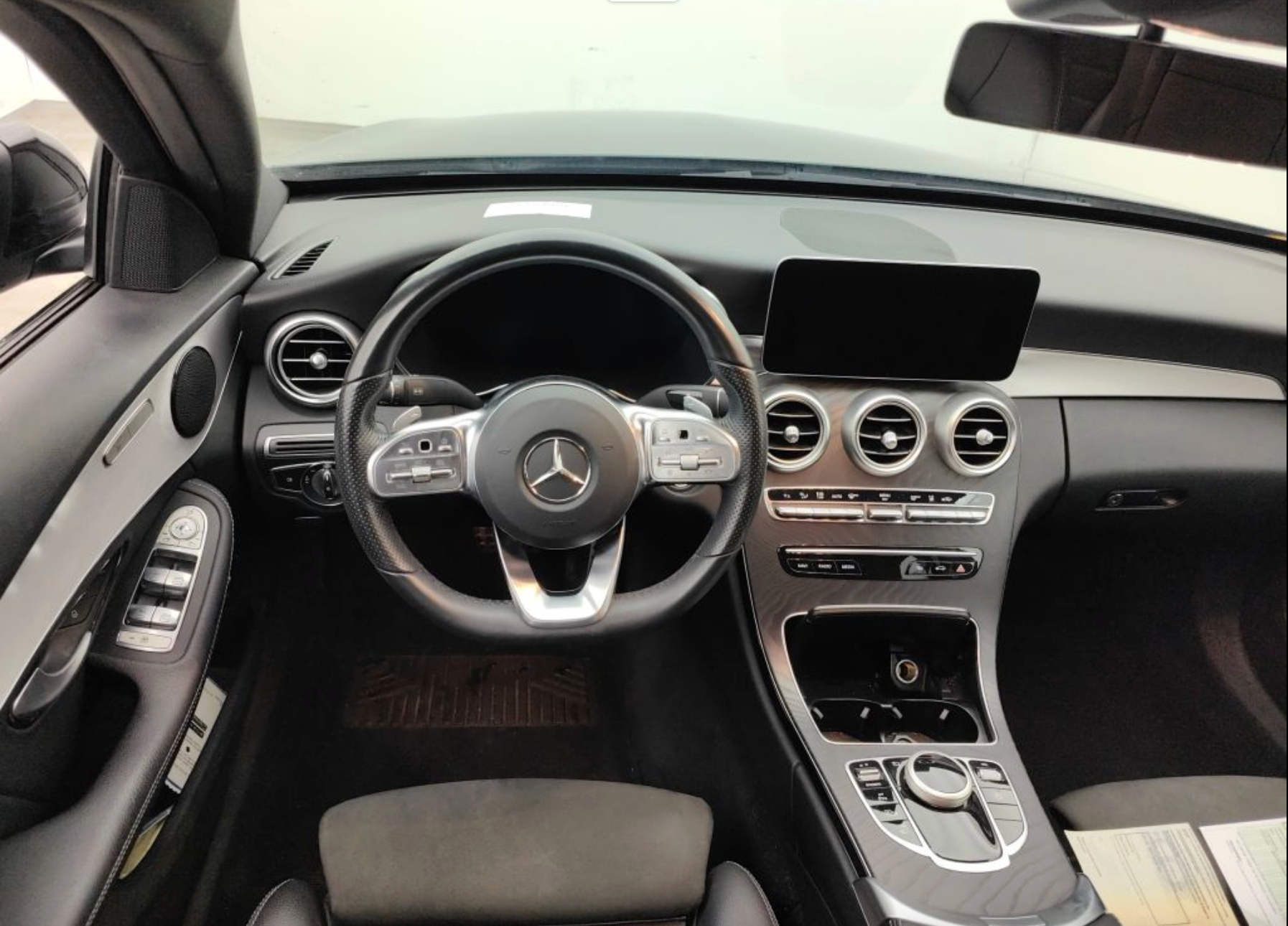 Mercedes C300de 2020