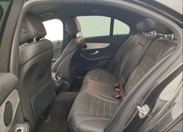 Mercedes C300de 2020