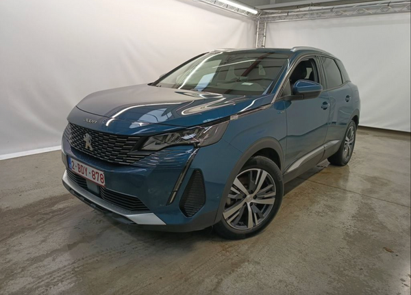 Peugeot 3008 Hybrid 225 e-Auto8 Allure