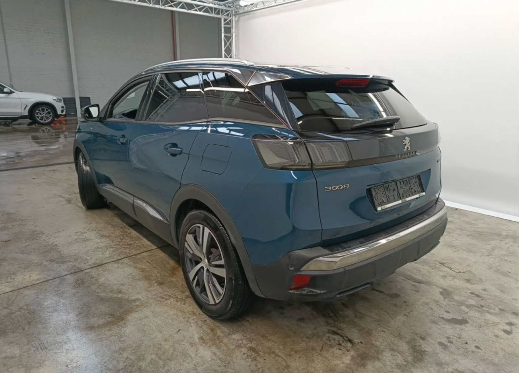 Peugeot 3008 Hybrid 225 e-Auto8 Allure