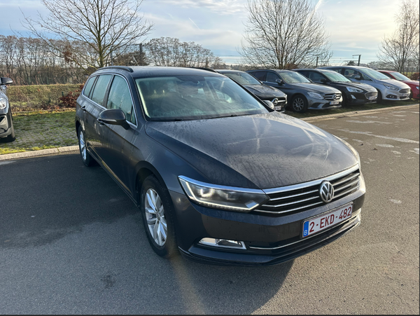 VW Passat 1.6 TDI 2019