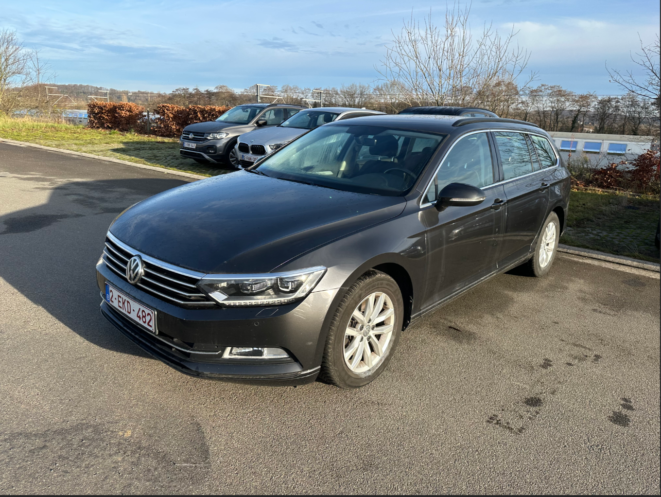 VW Passat 1.6 TDI 2019