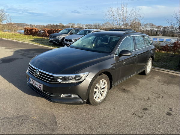 VW Passat 1.6 TDI 2019