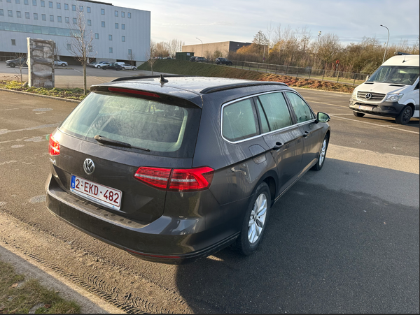 VW Passat 1.6 TDI 2019