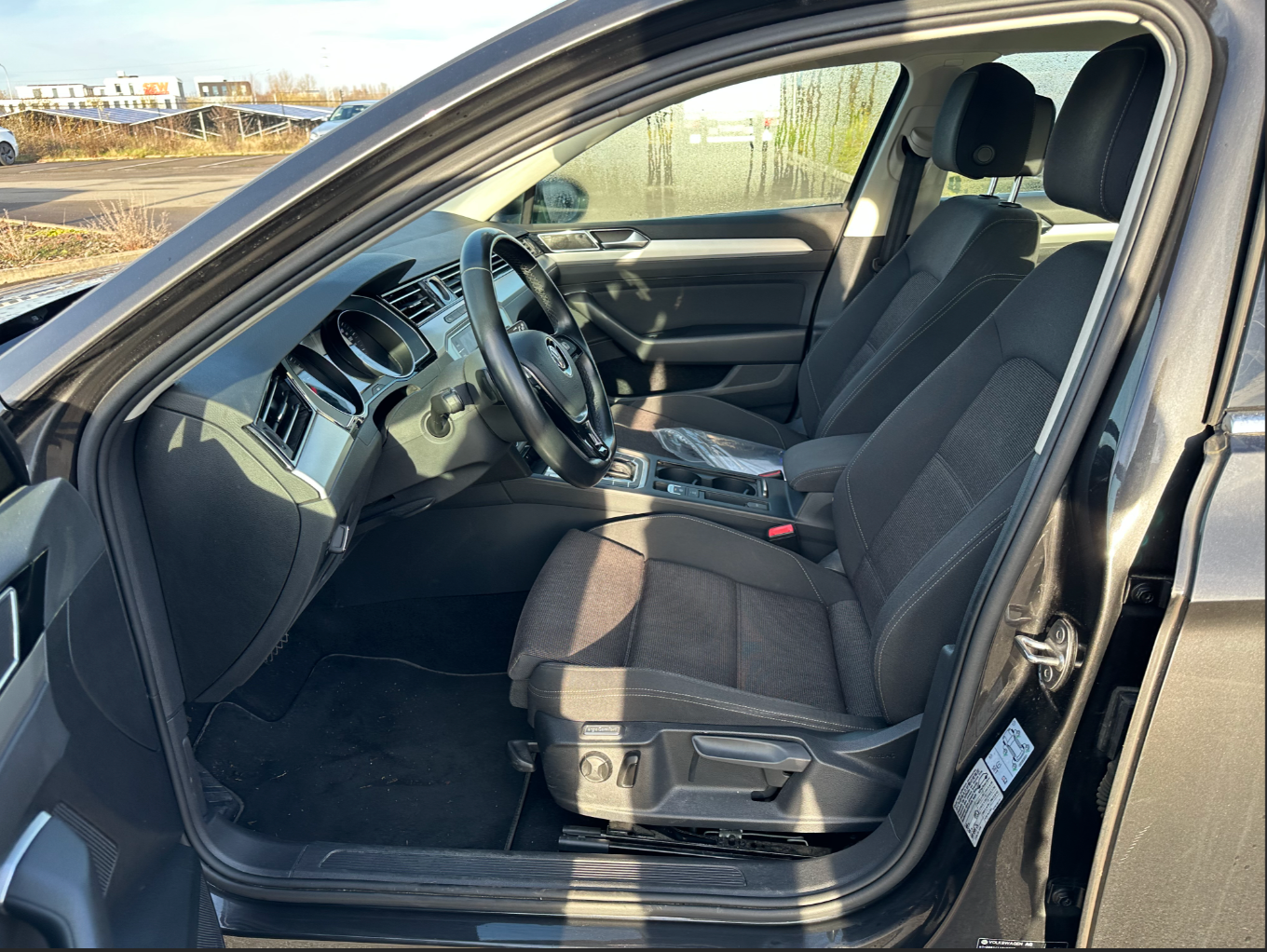 VW Passat 1.6 TDI 2019