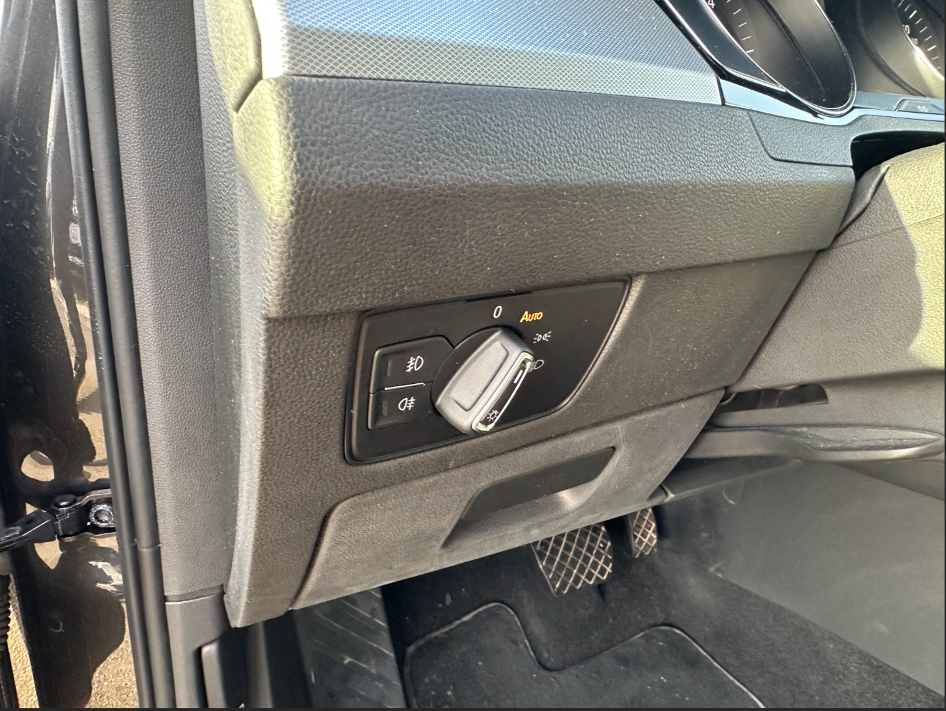 VW Passat 1.6 TDI 2019
