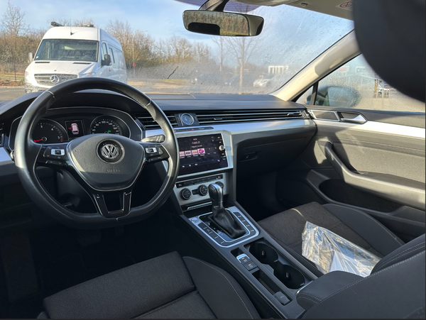 VW Passat 1.6 TDI 2019