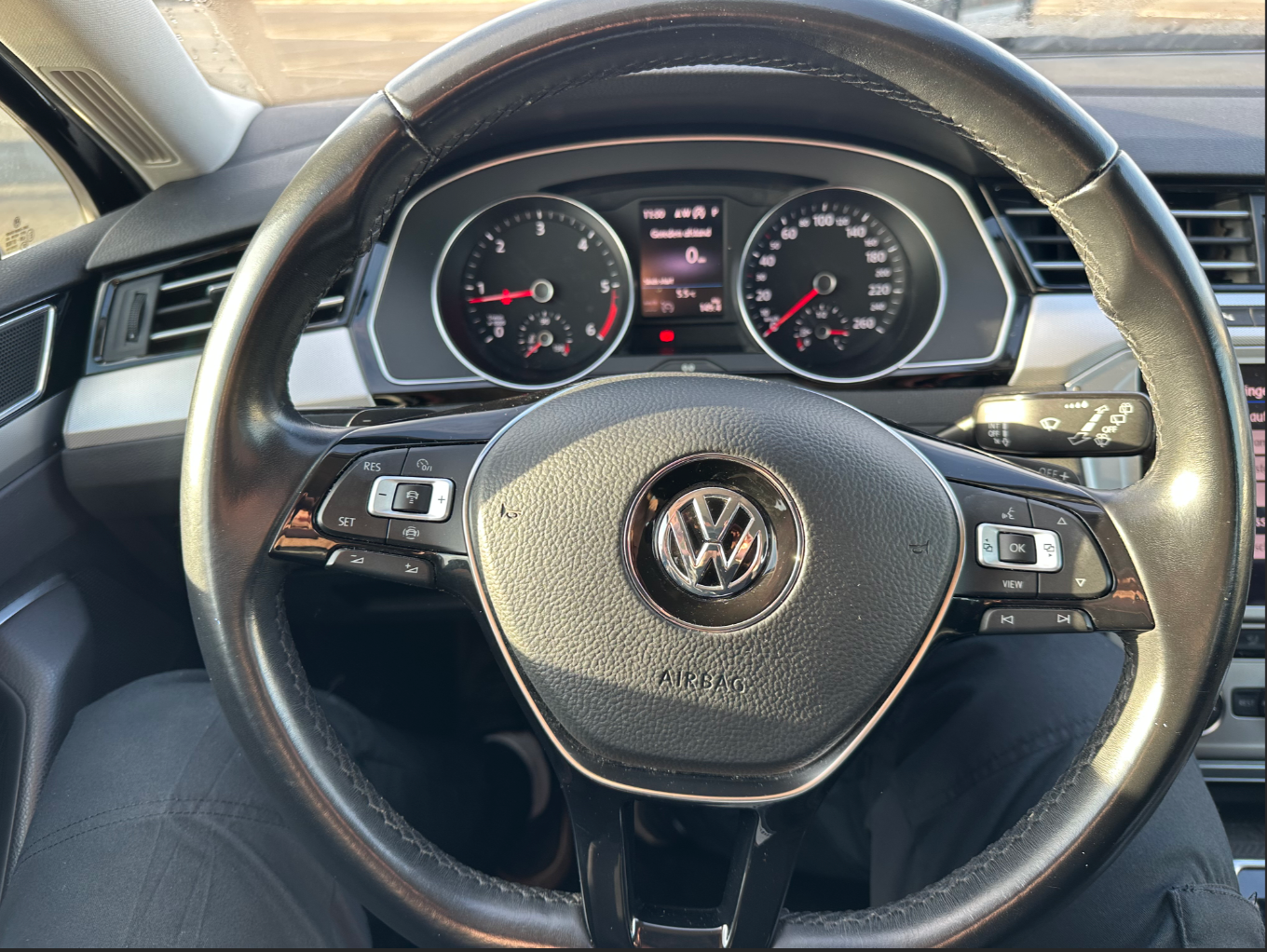 VW Passat 1.6 TDI 2019