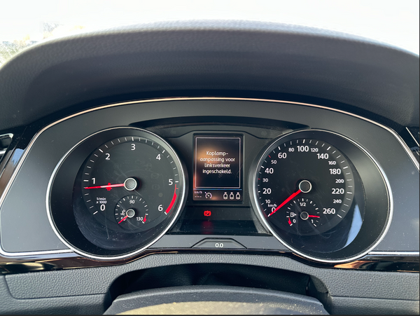 VW Passat 1.6 TDI 2019
