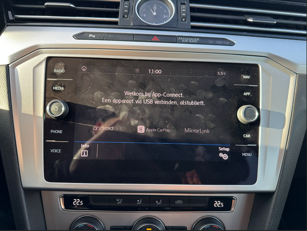 VW Passat 1.6 TDI 2019