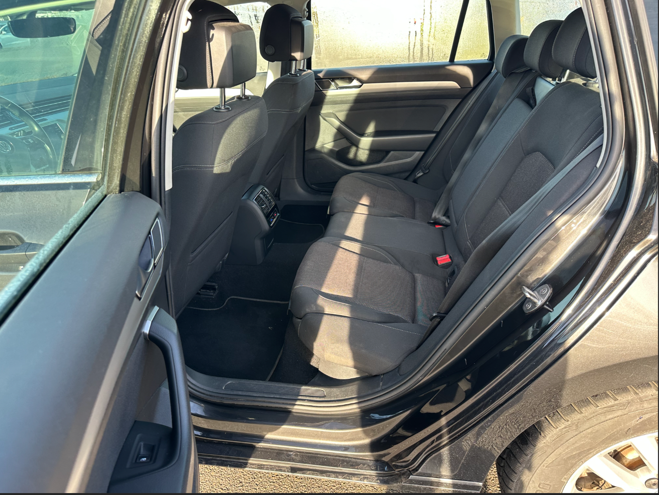 VW Passat 1.6 TDI 2019