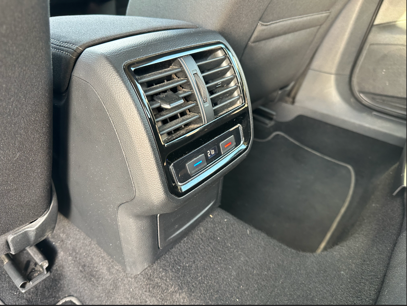 VW Passat 1.6 TDI 2019
