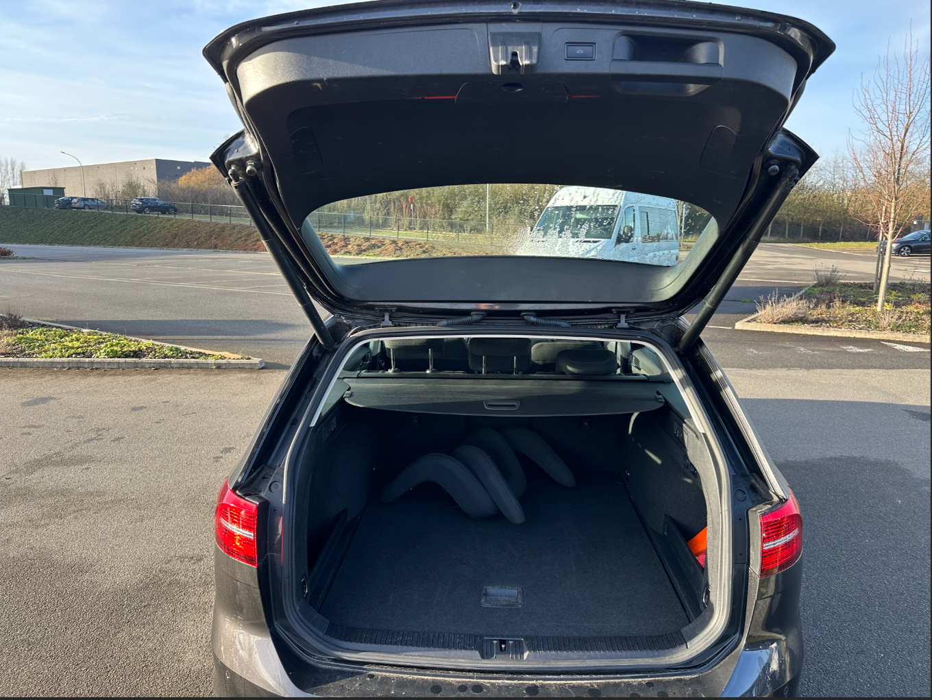 VW Passat 1.6 TDI 2019