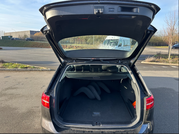 VW Passat 1.6 TDI 2019