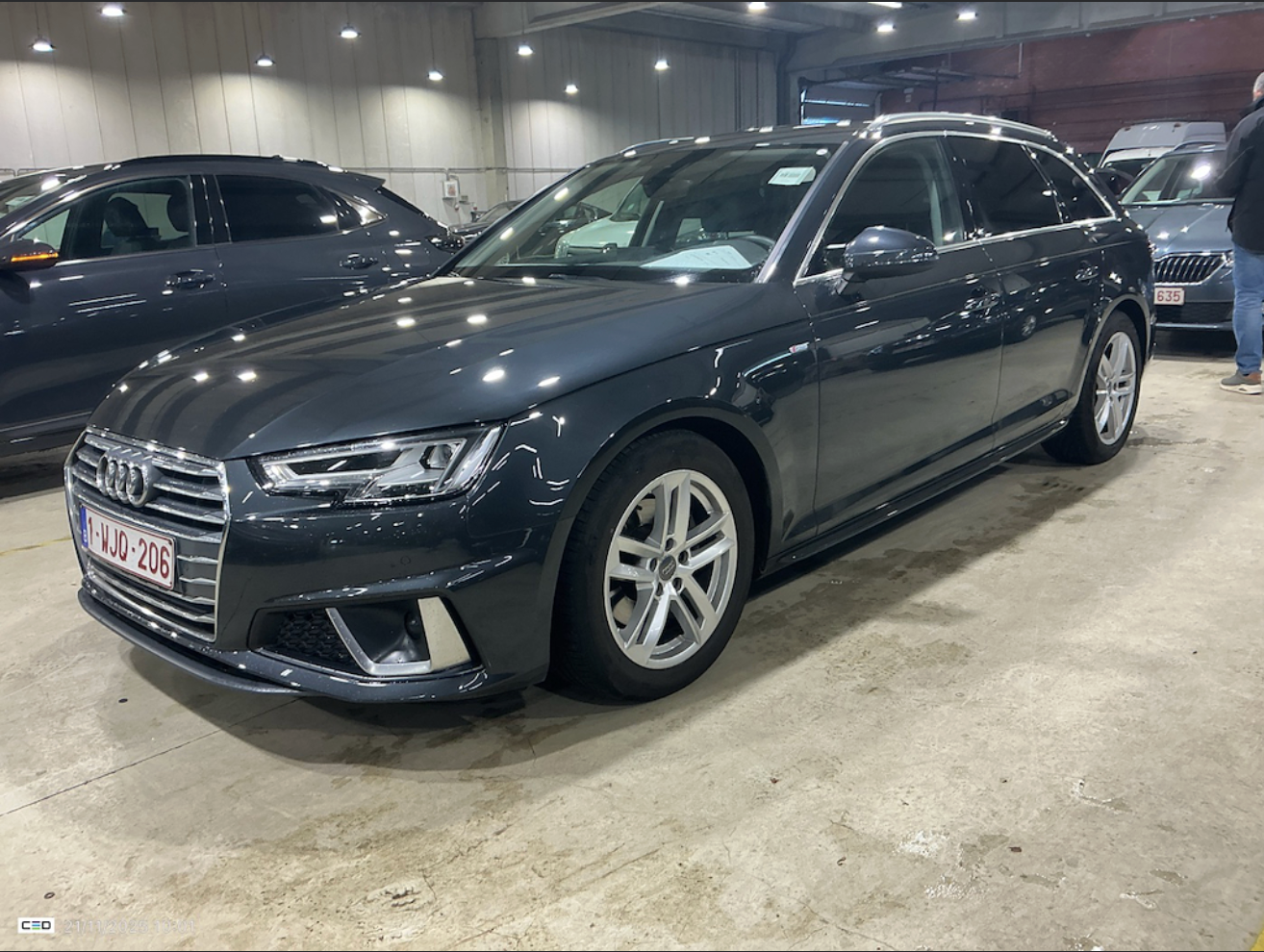 AUDI A4 AVANT DIESEL - 2019