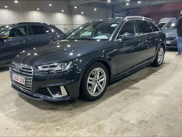 AUDI A4 AVANT DIESEL - 2019