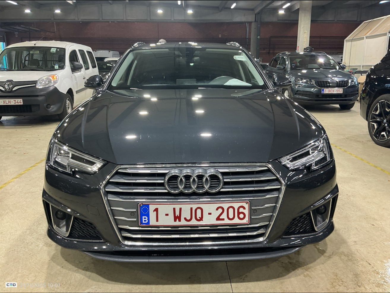 AUDI A4 AVANT DIESEL - 2019