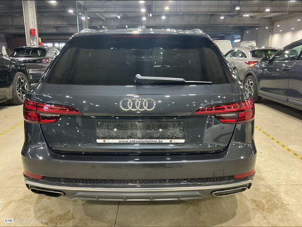 AUDI A4 AVANT DIESEL - 2019