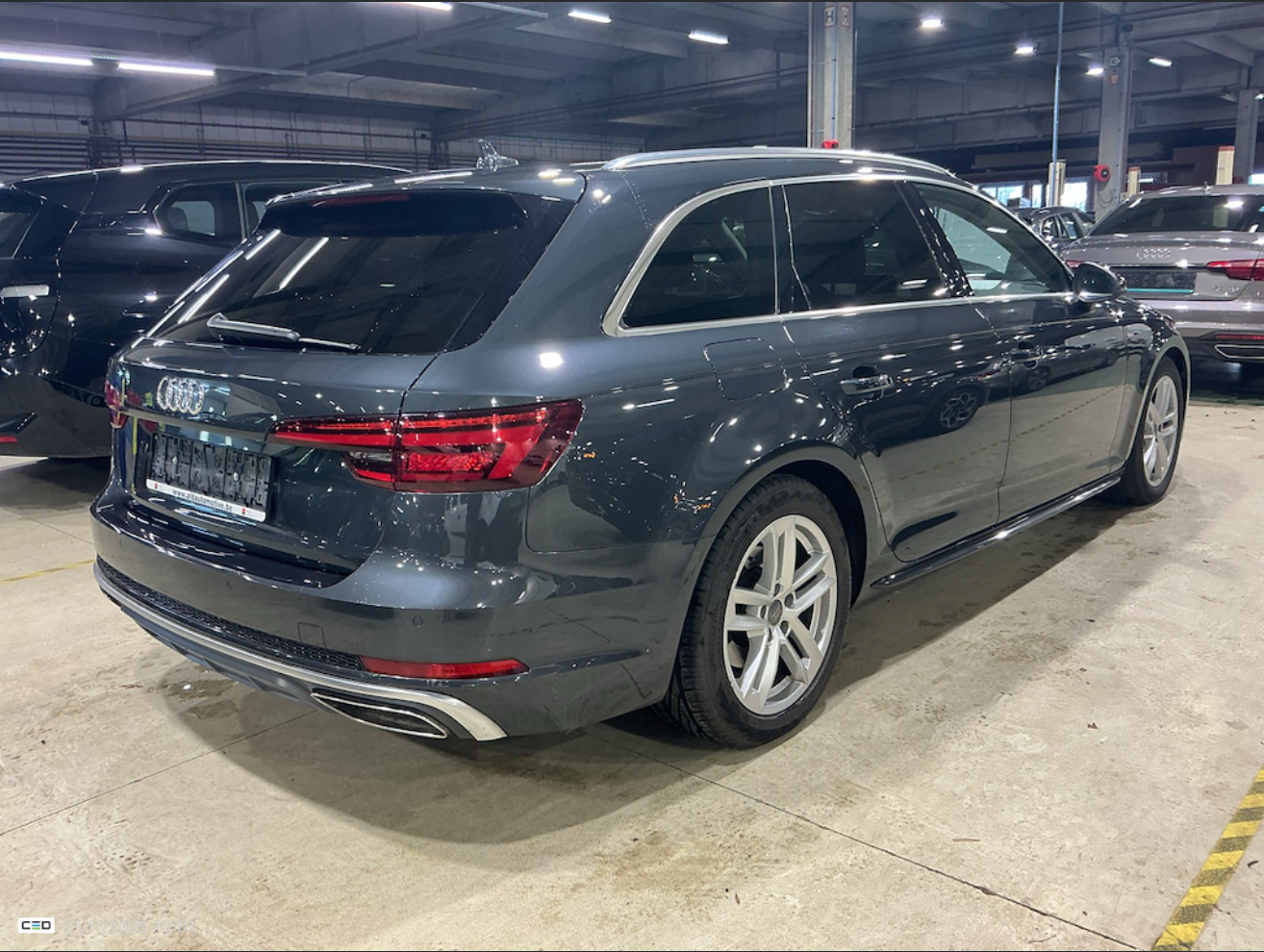 AUDI A4 AVANT DIESEL - 2019