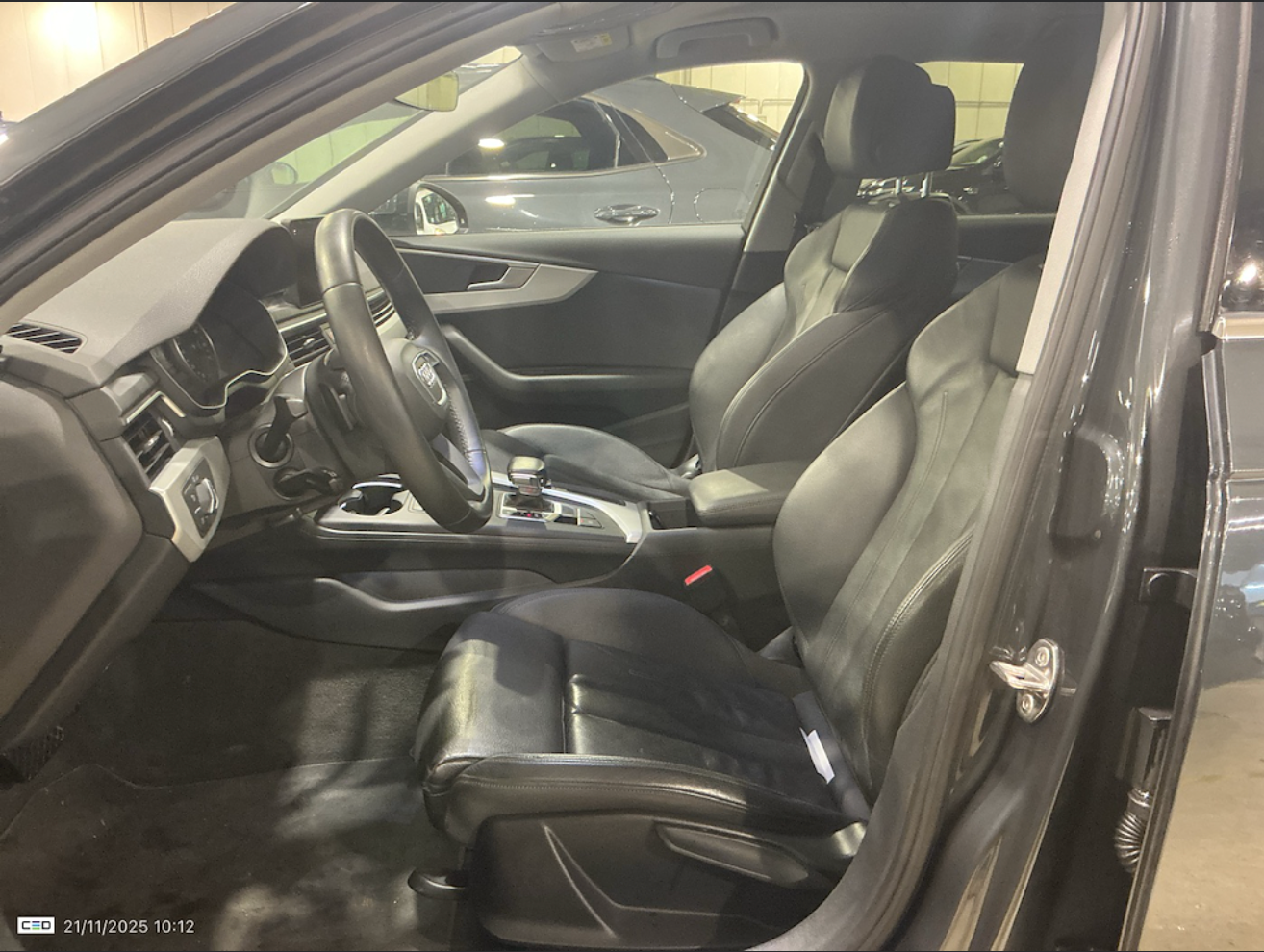 AUDI A4 AVANT DIESEL - 2019