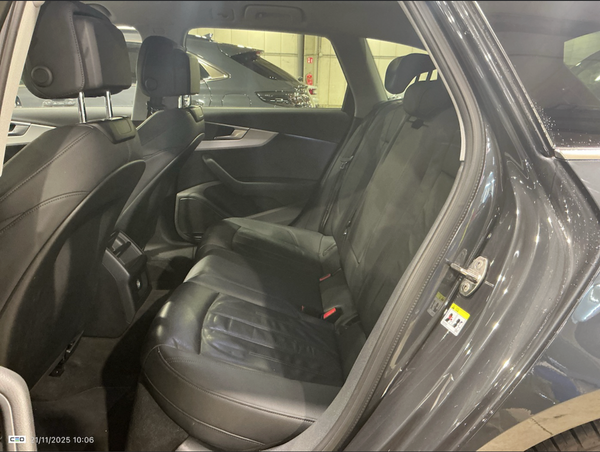 AUDI A4 AVANT DIESEL - 2019