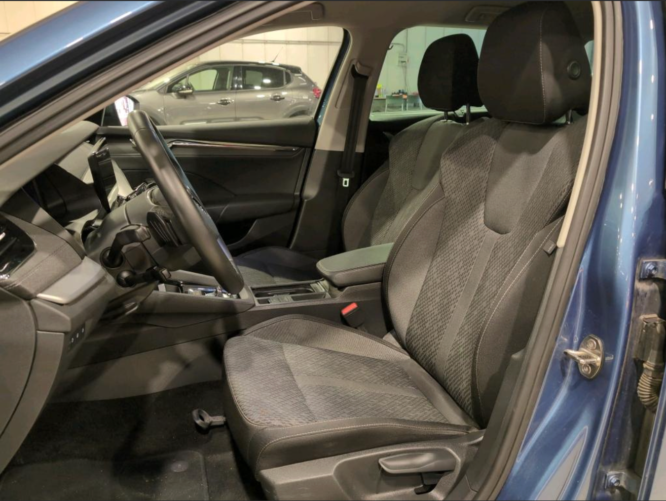 SKODA OCTAVIA COMBI 1.4 TSI PHEV