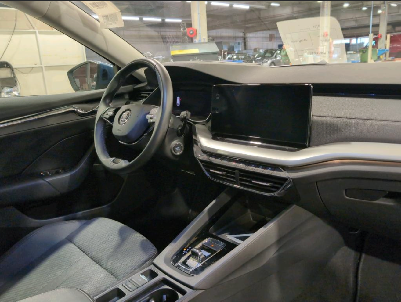 SKODA OCTAVIA COMBI 1.4 TSI PHEV