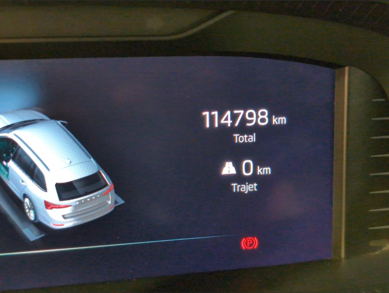 SKODA OCTAVIA COMBI 1.4 TSI PHEV