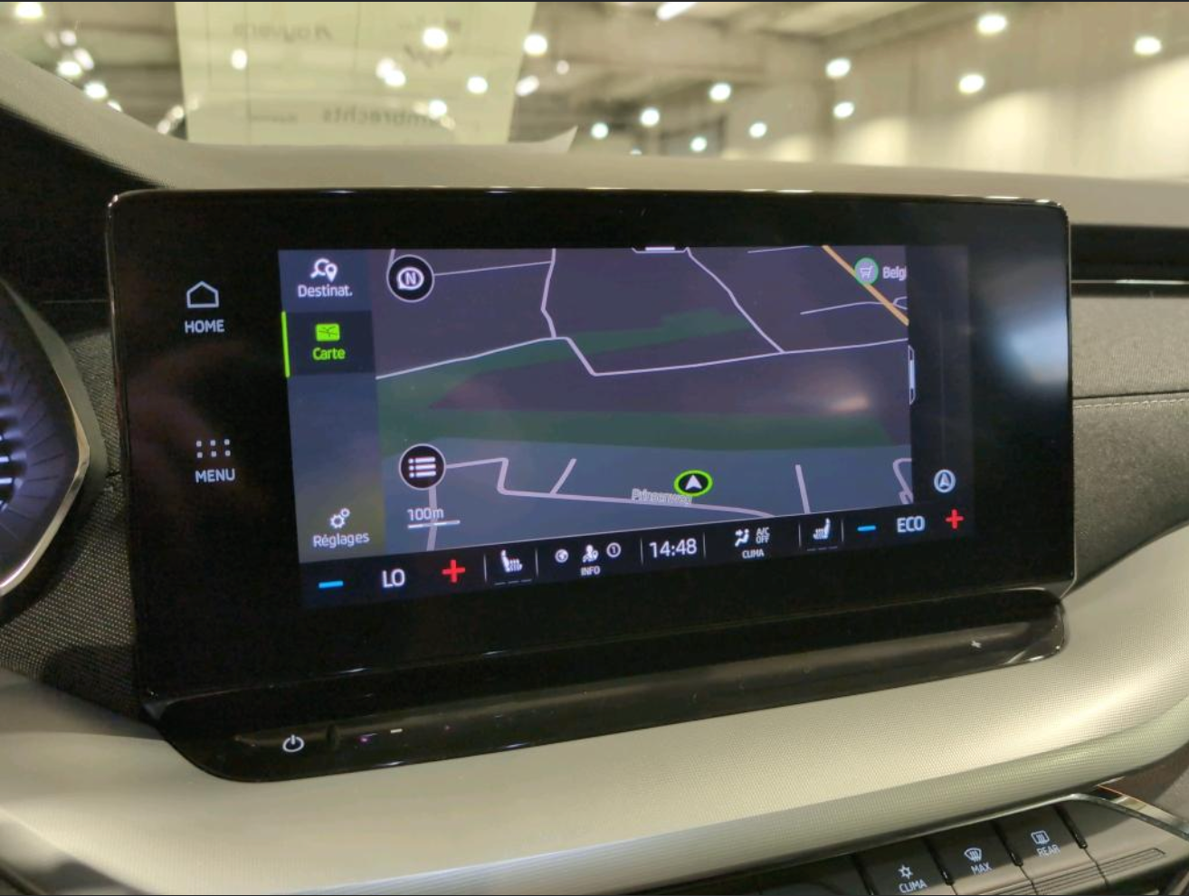 SKODA OCTAVIA COMBI 1.4 TSI PHEV