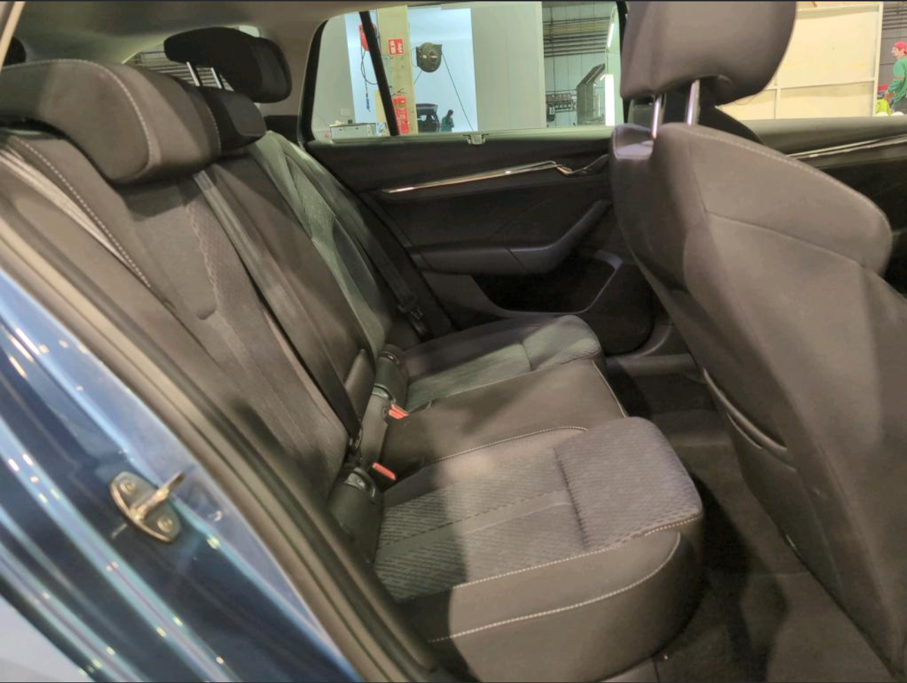 SKODA OCTAVIA COMBI 1.4 TSI PHEV