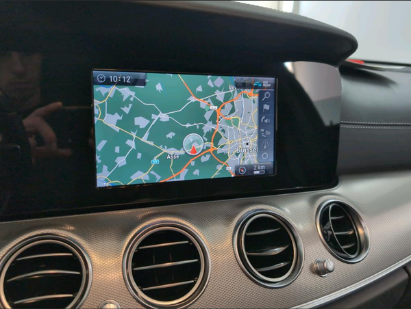 MERCEDES-BENZ E-Klasse 2.0 E 300 E