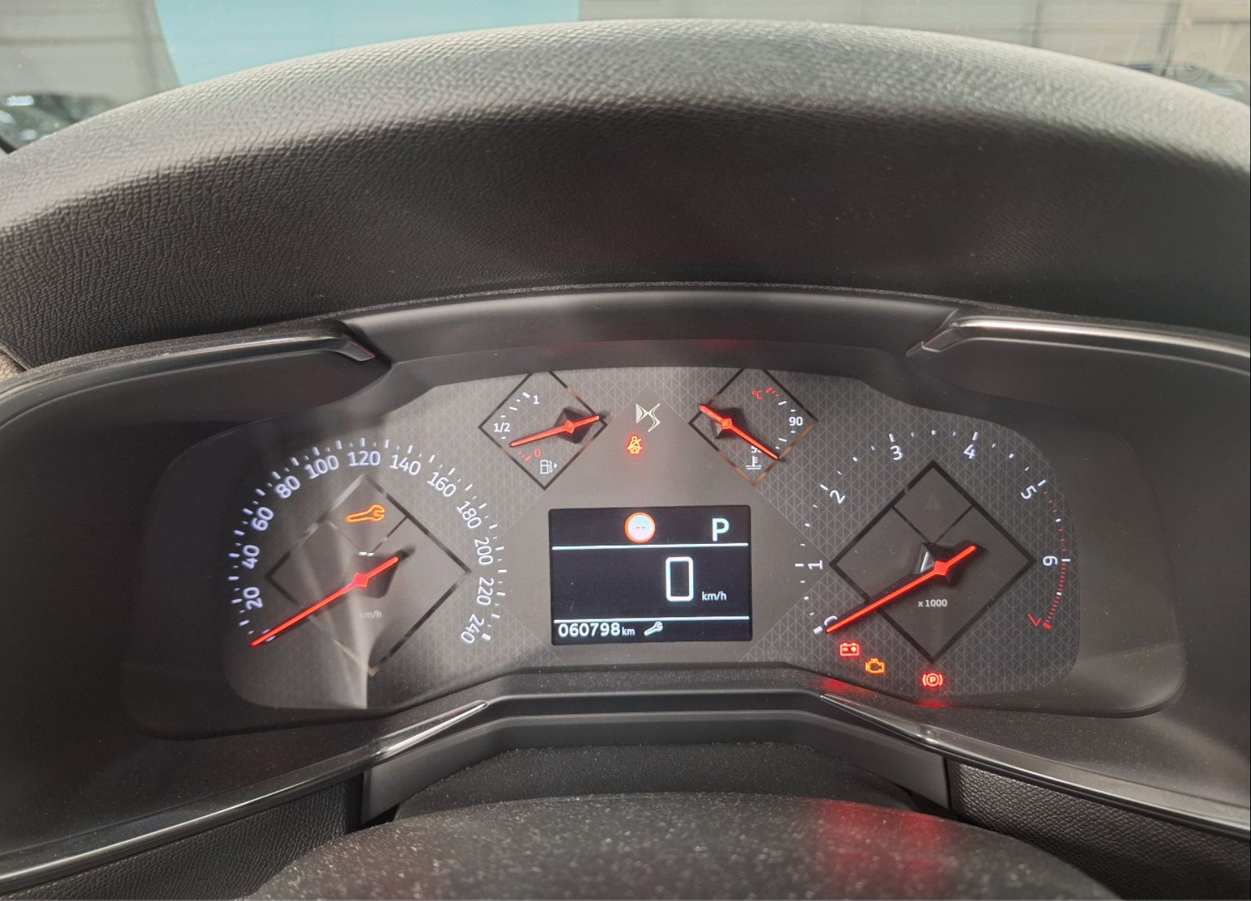 DS 7 Crossback 1.5 BlueHDi