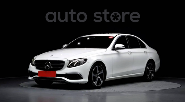 Mercedes E-Class