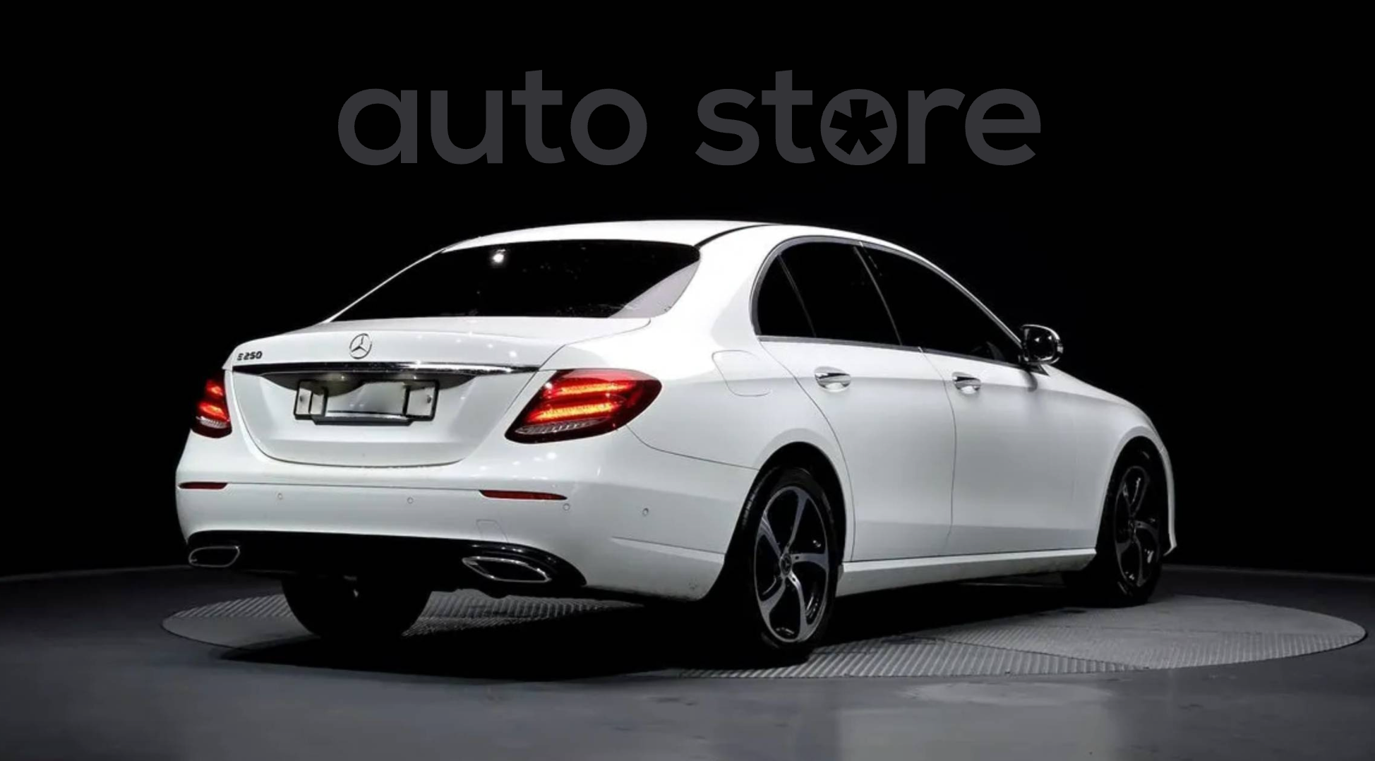 Mercedes E-Class