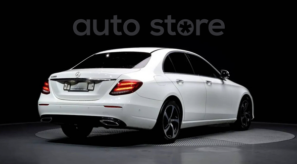 Mercedes E-Class