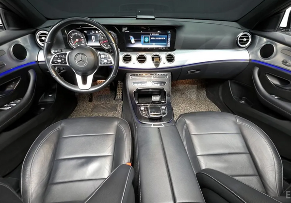 Mercedes E-Class