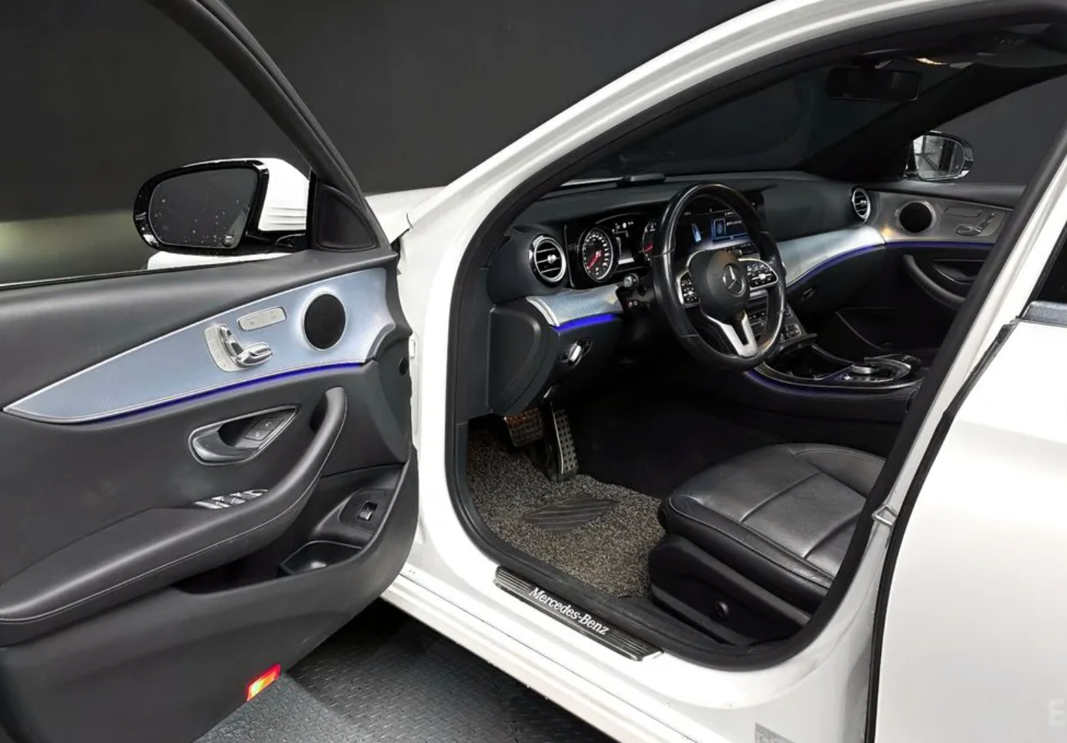 Mercedes E-Class