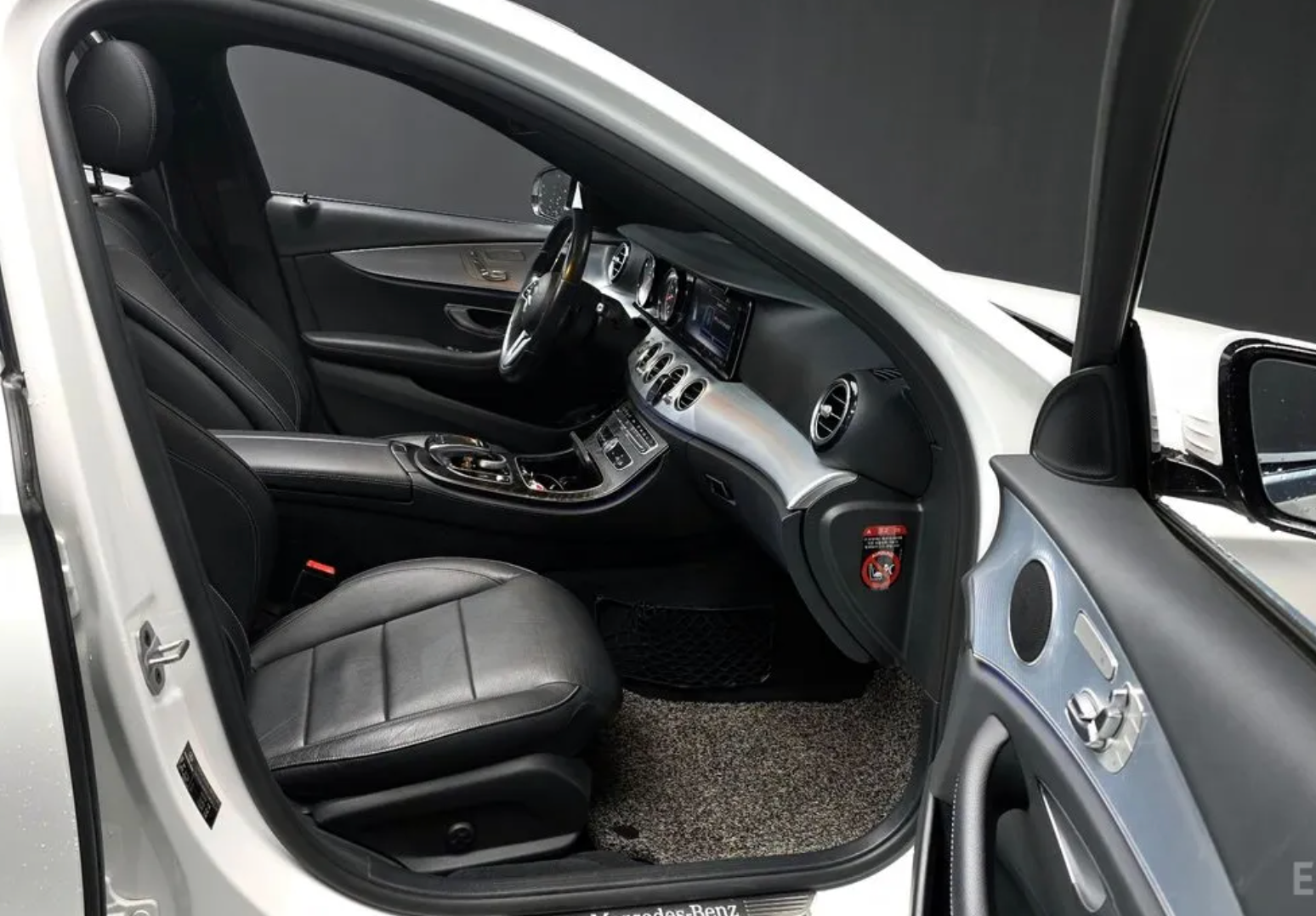 Mercedes E-Class