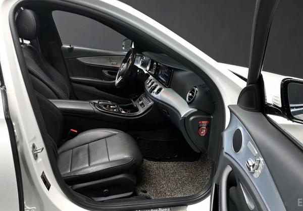 Mercedes E-Class