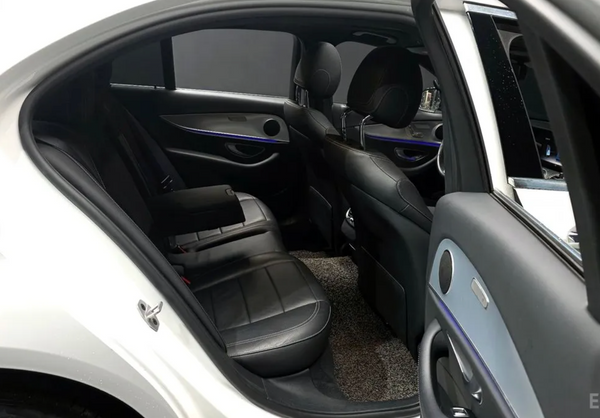 Mercedes E-Class