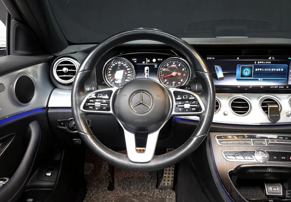 Mercedes E-Class