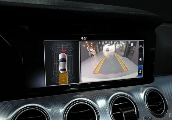 Mercedes E-Class