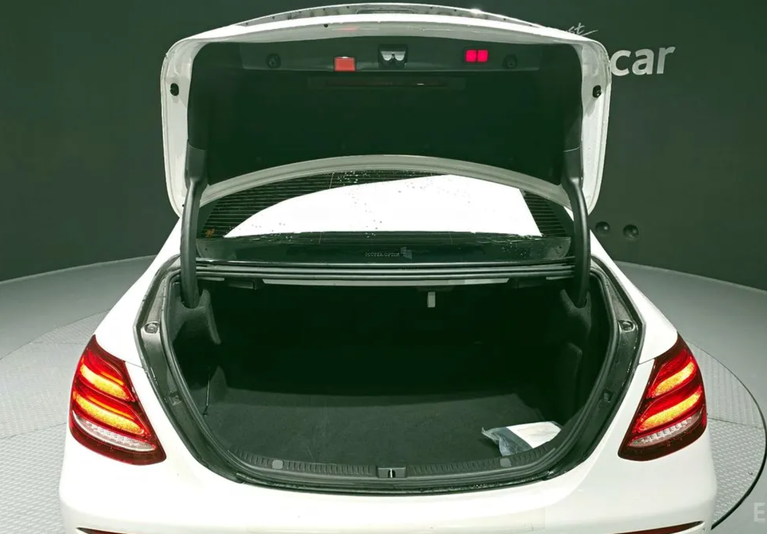 Mercedes E-Class