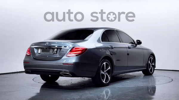 Mercedes E-Class