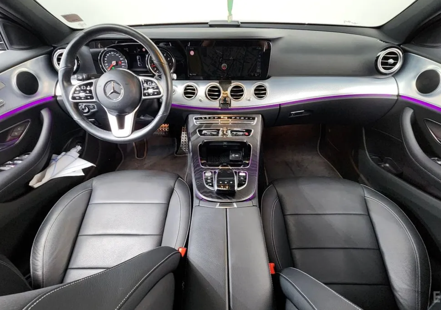 Mercedes E-Class
