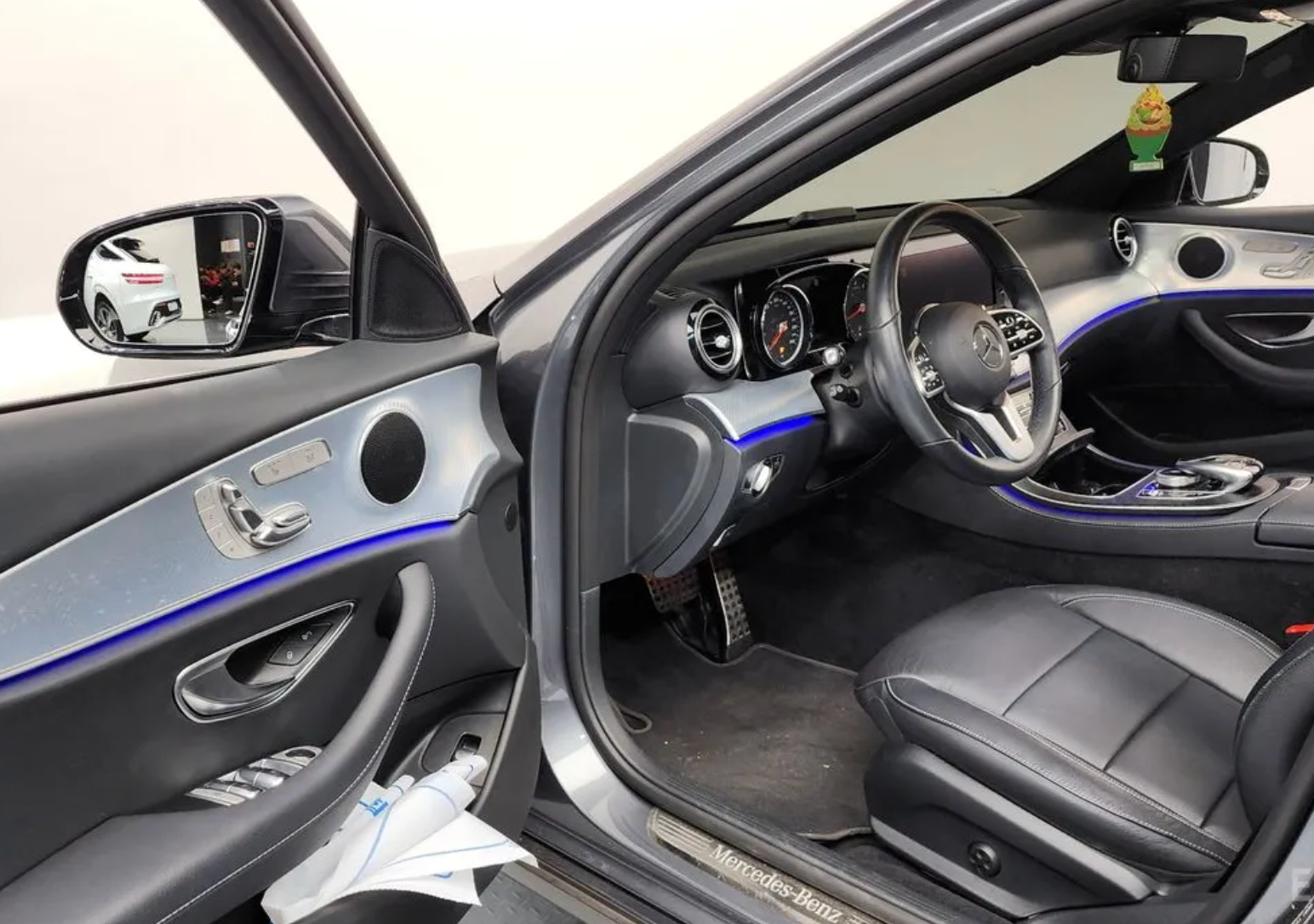 Mercedes E-Class